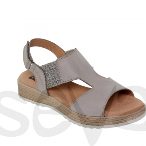 Blusandal, SANDALIA MUJER PIEL