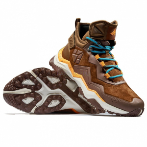 Треккинговые ботинки RAX 429 Hiking Brown