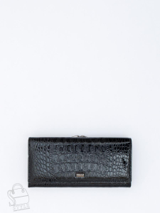 Женский кошелек 72031-1302 black Vermari