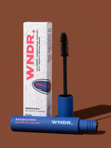WNDR.beauty Термотушь для роста и объема ресниц SUPER WOMAN, 5 мл