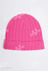 Шапка кашемировая крупной вязки         (арт. 06187)