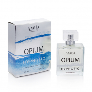 Парфюмерная вода Azalia для женщин Opium Hypnotic Silver 100 мл