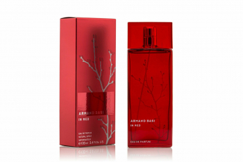ARMAND BASI IN RED edp (w) 30ml