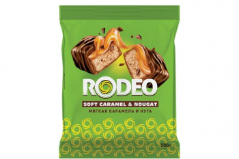Конфеты Rodeo (упаковка 0,5 кг)