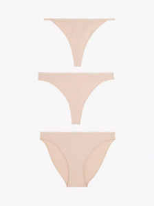 Mixed-Shape Panty 3-Pack