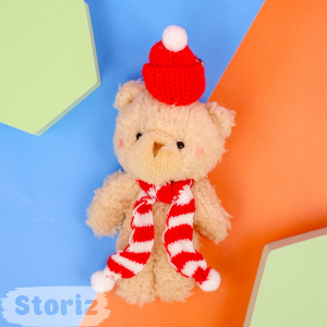 Мягкий брелок 