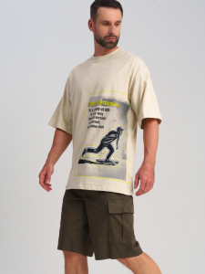 Футболка мужская