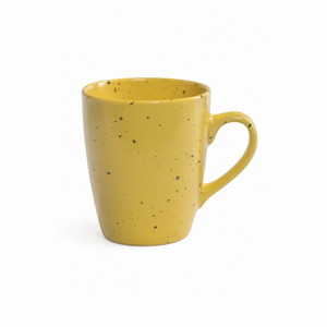 Кружка TRENDY желтая 360мл