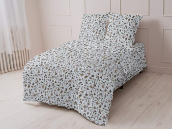 Комплект постельного белья 21404 бязь ГОСТ