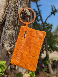 Pelle PULSERA NARANJA РАСПРОДАЖА