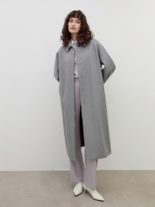 Пальто демисезонное с мембраной