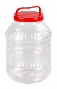 Бидон 5л. ПЭТ (Альтернатива)М-464