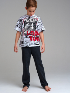 Пижама для мальчика