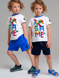 Шорты для мальчика, 2 шт. в комплекте