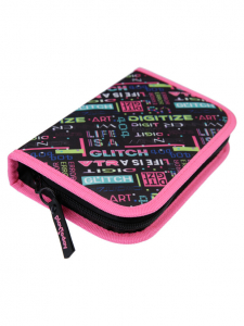 Пенал с наполнением для девочки