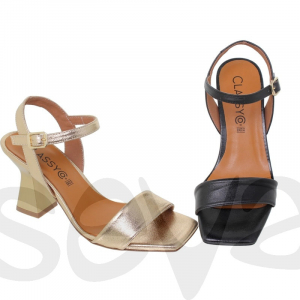 Classyco, SANDALIA MUJER PIEL