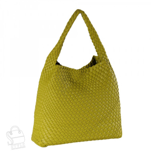 Сумка женская  553131 lemon green Velina Fabbiano/30 в Новосибирске