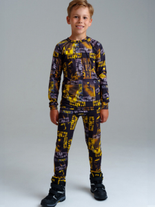 Термобелье для мальчика