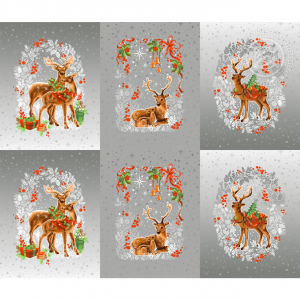 Рогожка Полярная звезда (150 см.)