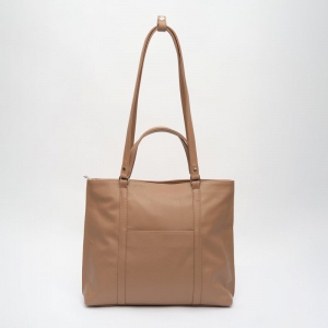 NEW Сумка 2004 гладкий мокко ФОРМАТ 