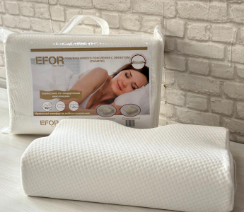 Подушки ортопедические модель 2