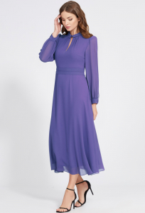 Платье Bazalini 4816 сирень