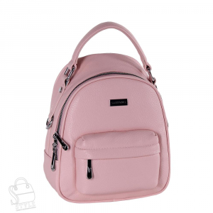 Рюкзак женский 69152 pink Velina Fabbiano-Safenta