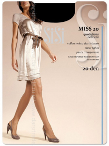Колготки женские Miss 20 Sisi Дроп