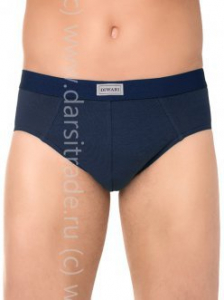 Трусы мужские MSL701 Basic Slip DiWaRi Дроп слип