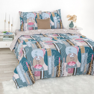 Постельное бельё Ирвинг (бязь премиум)