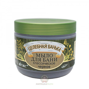 Мыло для бани 