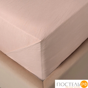 SleepiX ЮКО роз Простыня 180х220, 1пр., модал/бамбук