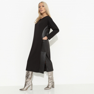 Платье с экокожей, Доказательство успеха