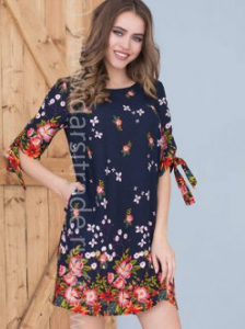 №16371 Платье домашнее 