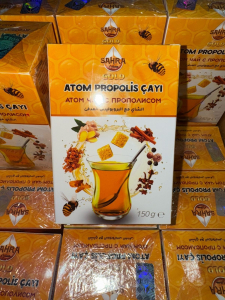 Чай эффективен при простуде согревающий 150 гр