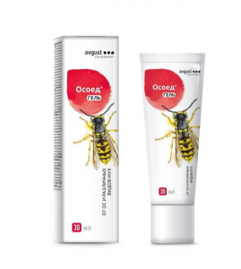 ОСОЕД гель 30мл АВГ