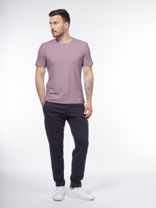 Футболка из 100% мерсеризованного хлопка