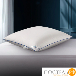 MEDSLEEP FOR MEN подушка 70х70, 1 пр., хлопок-тик/пух/пух-перо, 2200 г