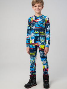 Термобелье для мальчика