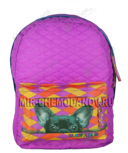 Рюкзак «White City» «Собачка»