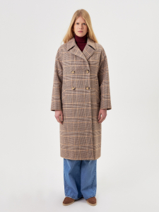 Пальто женское демисезонное