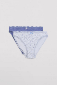 19023 Mini Трусы слипы 2 шт. в упаковке