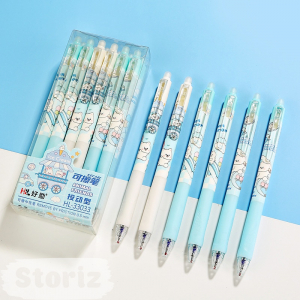 Ручка со стирашкой 