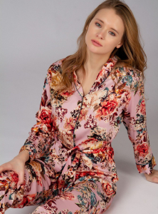 Домашняя пижама Indefini (Арт.571800-2292TCC)