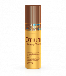 Спрей для волос "Легкое расчесывание" OTIUM WAVE TWIST