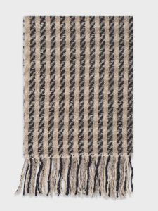 Шарф с принтом 