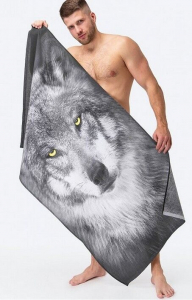 Полотенце банное 