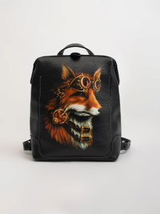 рюкзак Rebeca print