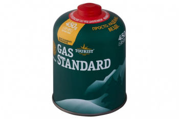 Газ портат.винтов. STAND/ECOS 450г