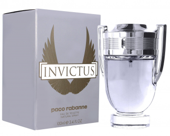 PACO RABANNE INVICTUS edt (m) 100ml